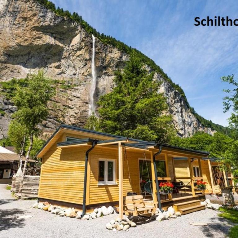 Camping Jungfrau - Schilthorn - 4