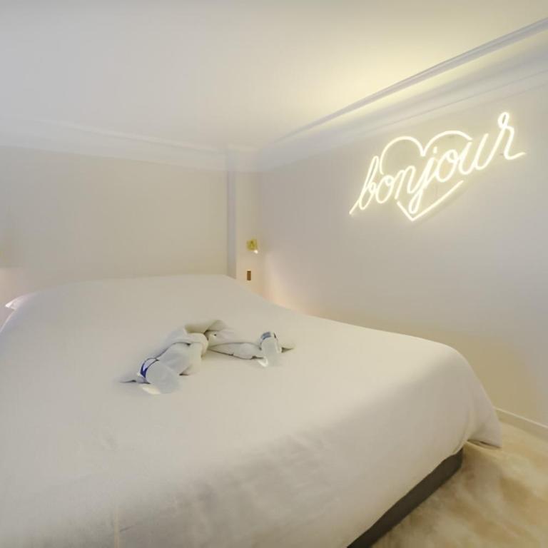 Appartement de standing 1 – tour Eiffel/Invalides - Appartement - 6