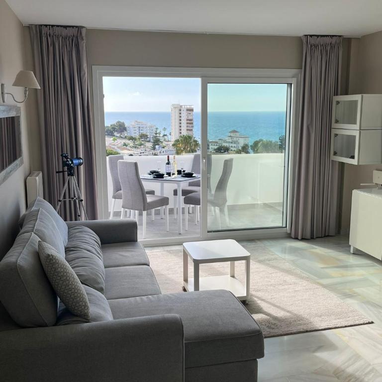 Mercurio TopFloor See-view Pool Golf Riviera Del Sol - Apartamento de 2 dormitorios con vistas a la bahía - 1