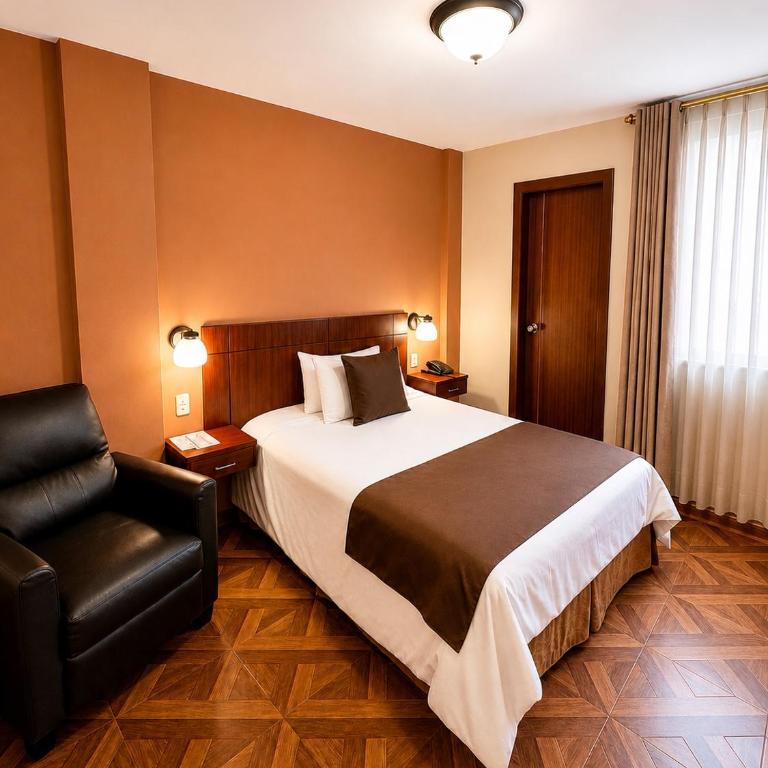 Hotel Endamo - Standard Double Room - 1