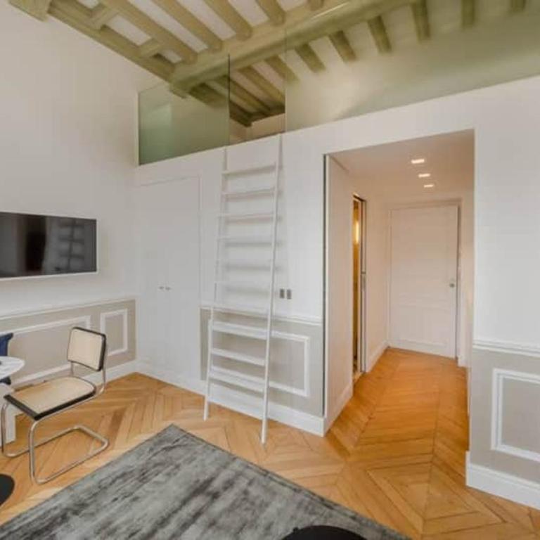 Appartement de standing 3 - tour Eiffel/Invalides - Appartement - 7