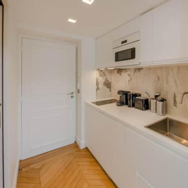 Appartement de standing 3 - tour Eiffel/Invalides - Appartement - 6