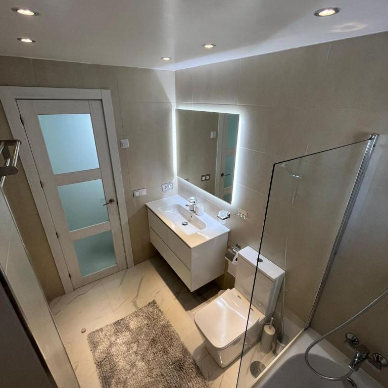 Mercurio TopFloor See-view Pool Golf Riviera Del Sol - Apartamento de 2 dormitorios con vistas a la bahía - 11