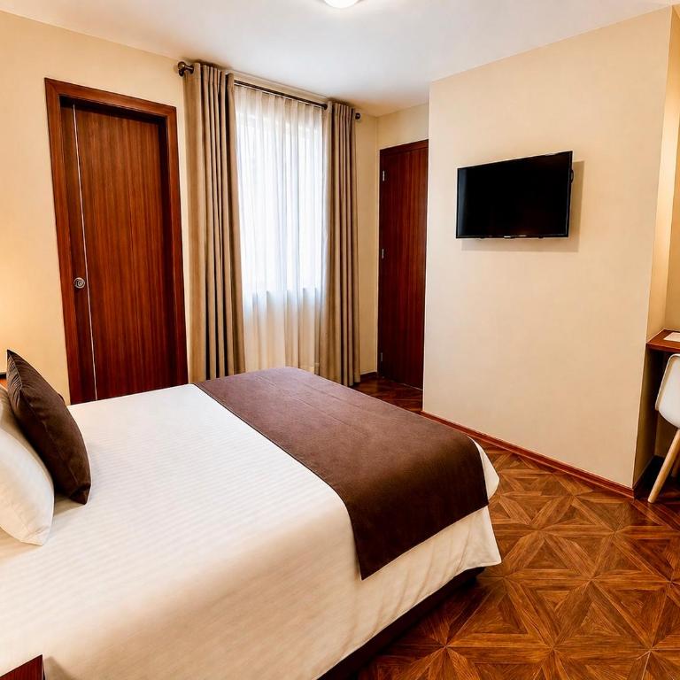 Hotel Endamo - Standard Double Room - 2