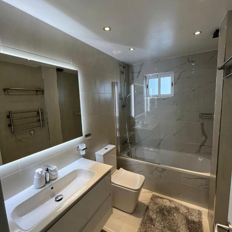 Mercurio TopFloor See-view Pool Golf Riviera Del Sol - Apartamento de 2 dormitorios con vistas a la bahía - 10