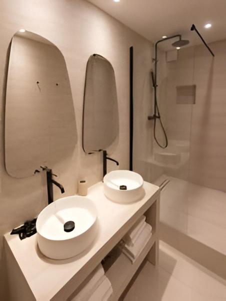Basfroi Cosy Apartment 1 - Appartement - 6