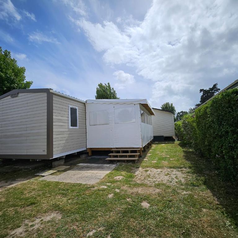 L'Instant Yole - Mobil-home moderne tout confort - Mobile Home - 28