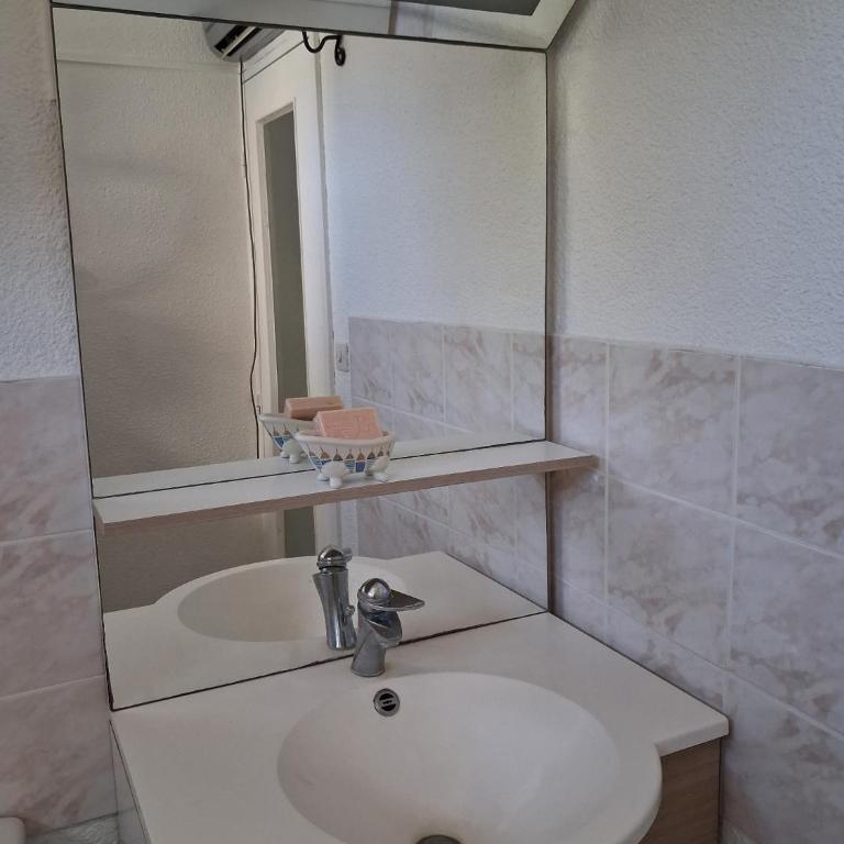 apt le zinnias - One-Bedroom Apartment - 4
