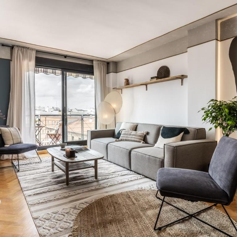 Spacest - Calle de Fernández de la Hoz B - Apartment - 2