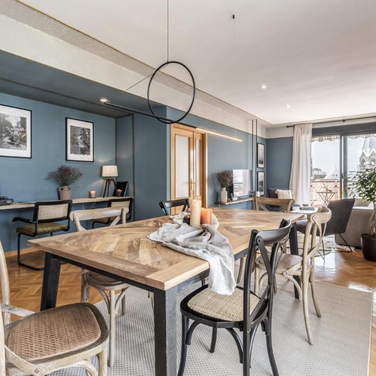 Spacest - Calle de Fernández de la Hoz B - Apartment - 5