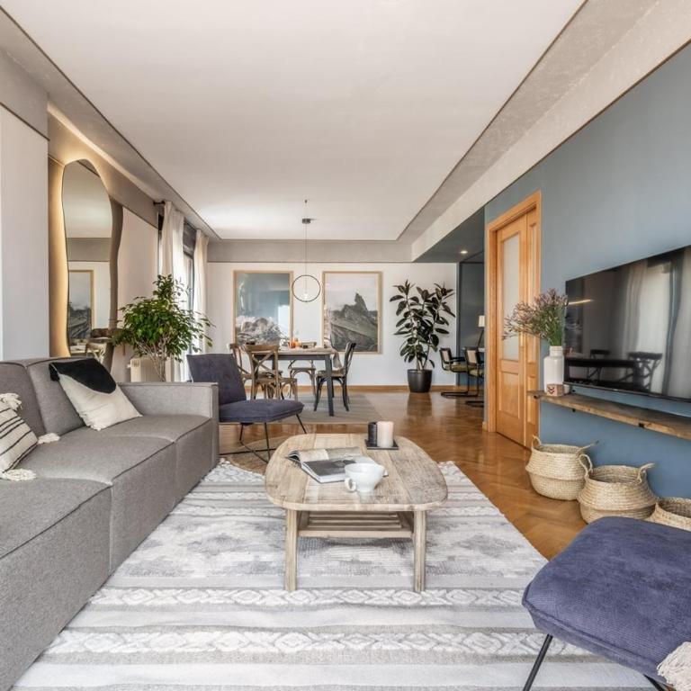 Spacest - Calle de Fernández de la Hoz B - Apartment - 6