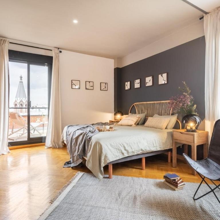 Spacest - Calle de Fernández de la Hoz B - Apartment - 9