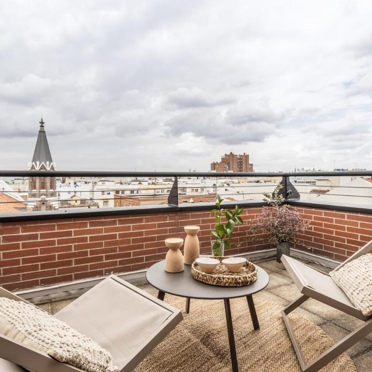 Spacest - Calle de Fernández de la Hoz B - Apartment - 19