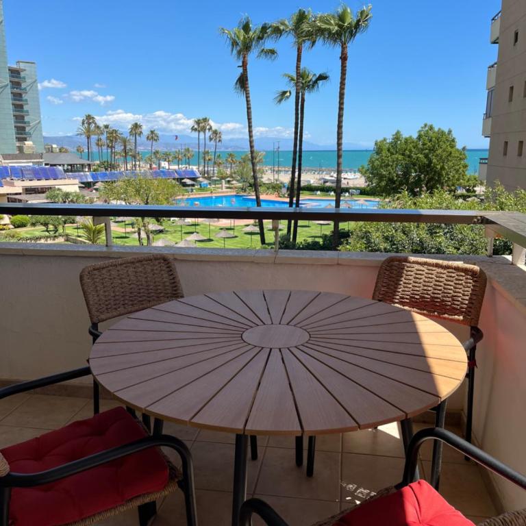 Playamar Primera linea front beach - Apartment with Sea View - 9