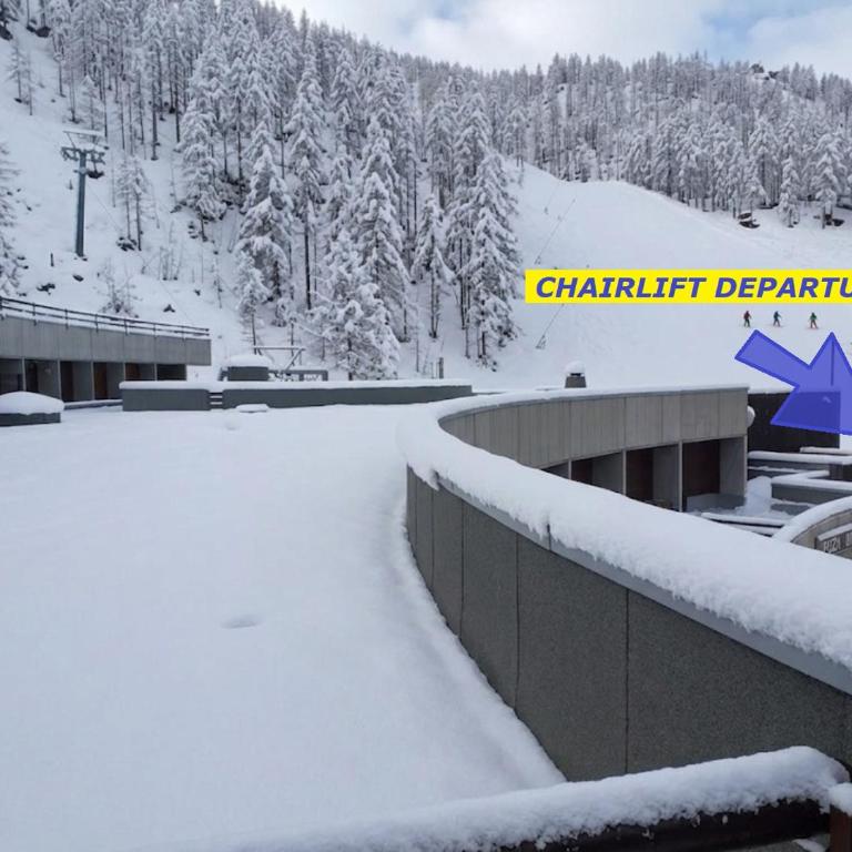 Achillea Alpina Cervinia apartment Vda Vacanze in Vetta CIR 0249 - Appartamento Monolocale - 25