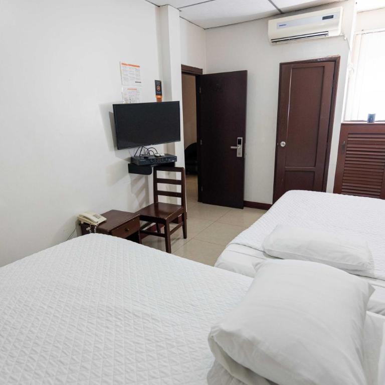Hotel de Alborada - Twin Room - 4