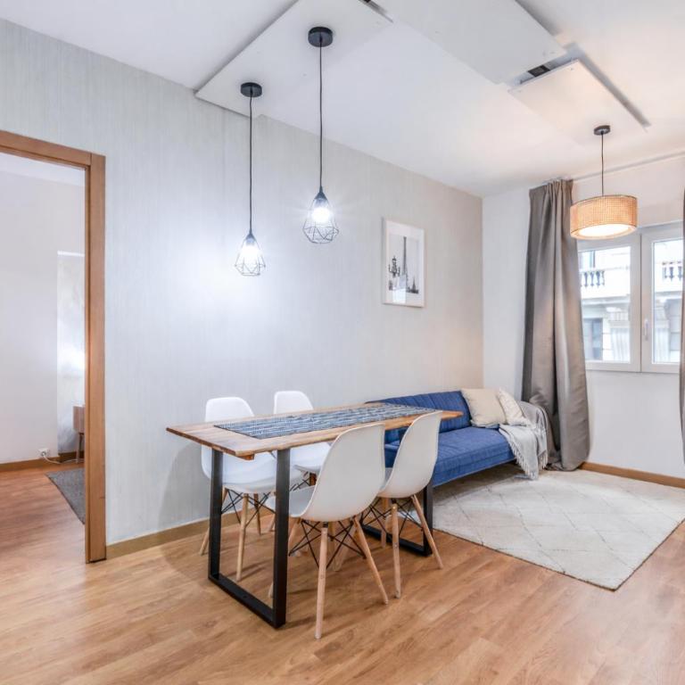Moderno & Chic Plaza España - Suite Apartment - 7