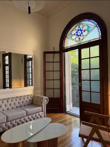 Estilo europeo a estrena en Balvanera - Apartamento de 3 dormitorios - 6