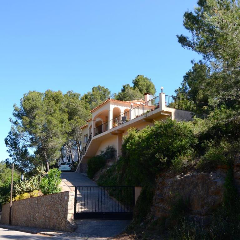 Cala Moreta 44 - Villa con piscina privada - 2