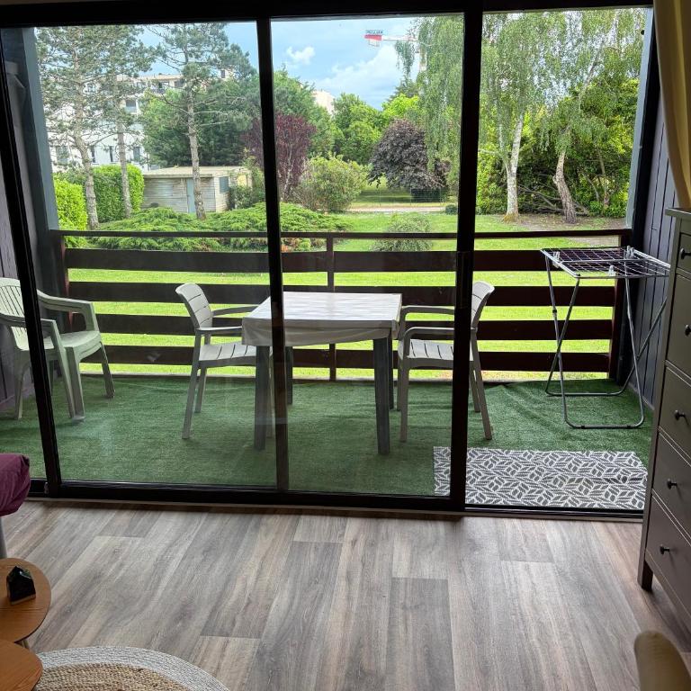 DaxLodge T2 Zen - Appartement 1 Chambre - 3