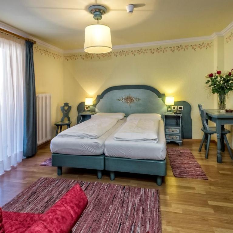 Hotel Brunella - Camera Matrimoniale/Doppia con Letti Singoli - 11