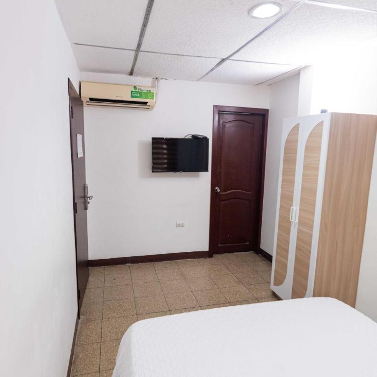 Hotel de Alborada - Economy Single Room - 3