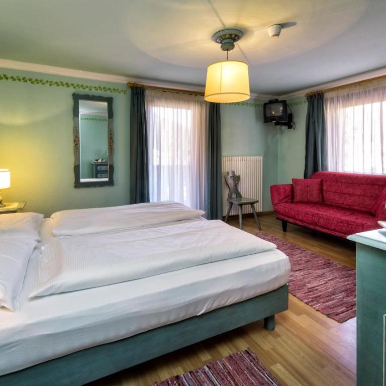 Hotel Brunella - Camera Matrimoniale/Doppia con Letti Singoli - 10