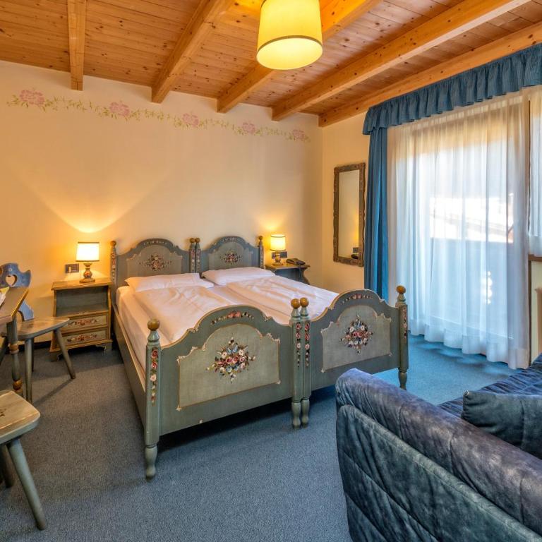 Hotel Brunella - Camera Matrimoniale/Doppia con Letti Singoli - 16
