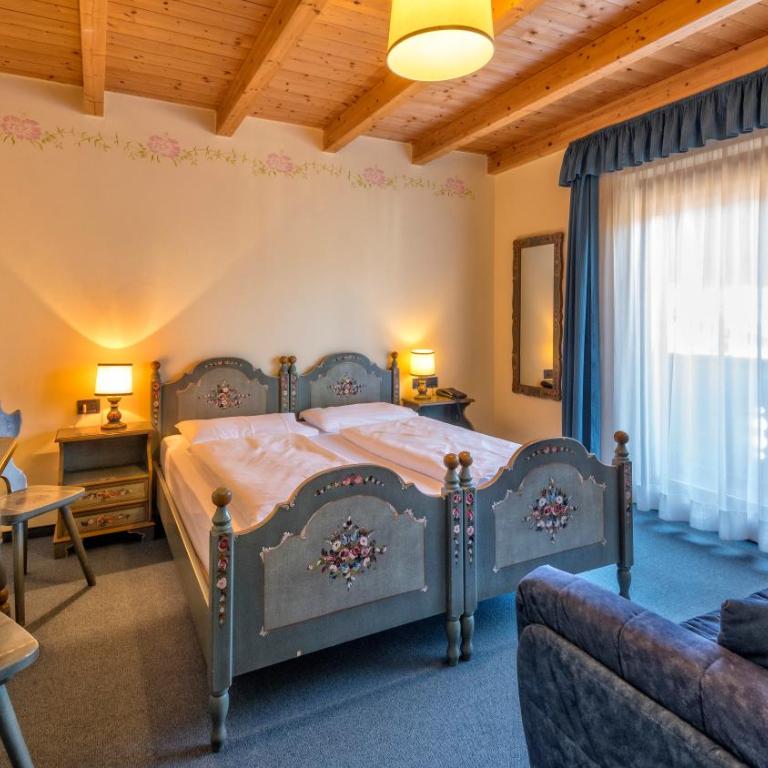 Hotel Brunella - Camera Matrimoniale/Doppia con Letti Singoli - 17