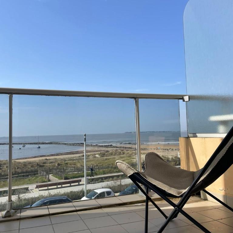 Appartement front de mer - Terrasse - Appartement 1 Chambre Supérieur avec Balcon - 19