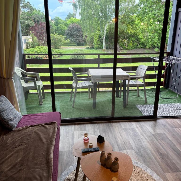 DaxLodge T2 Zen - Appartement 1 Chambre - 2