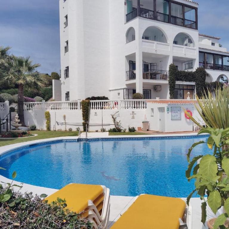 Mercurio TopFloor See-view Pool Golf Riviera Del Sol - Apartamento de 2 dormitorios con vistas a la bahía - 37