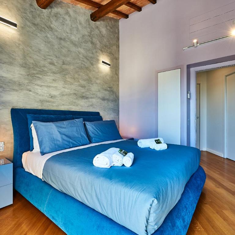 Nazionale Skyloft -Luxury Spa Penthouse - Appartamento con 1 Camera da Letto - 10