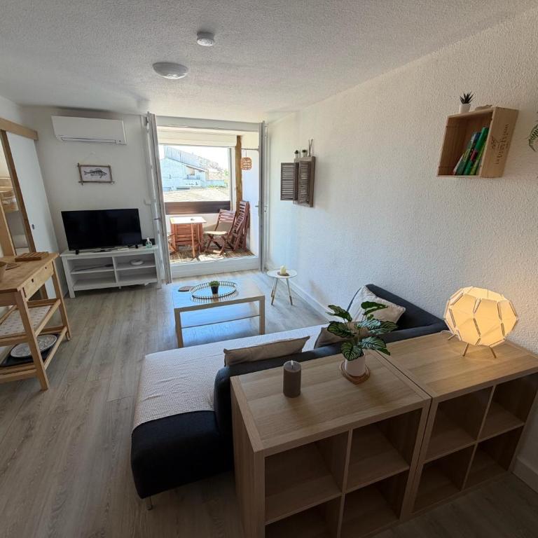 cocon les sables d'or - Appartement 2 Chambres - 11