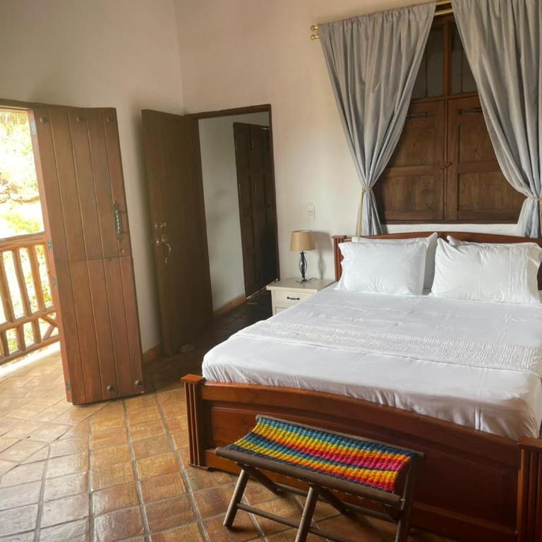 Hotel Lengerke Barichara - Superior Double Room - 2