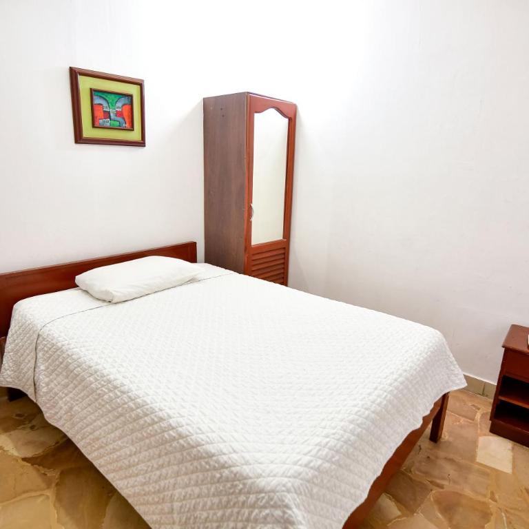 Hotel de Alborada - Small Single Room - 1
