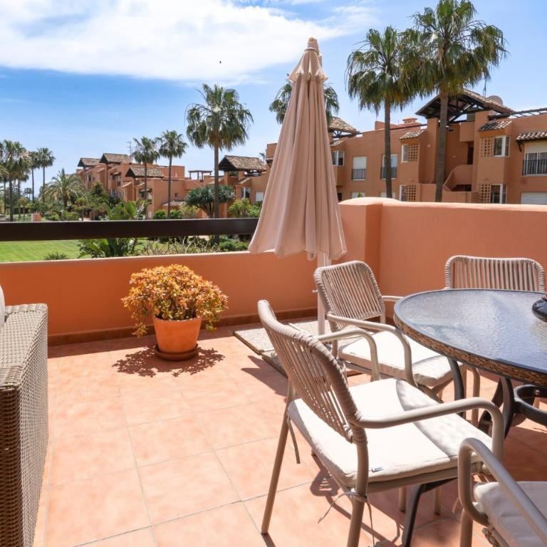 Delightfully Furnished Ground Floor 2 Bed Apartment in Casares Costa - Apartamento - 18