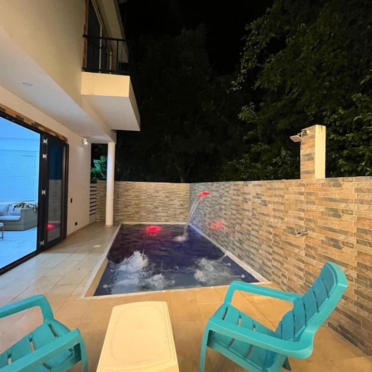 Hermosa casa con piscina privada cerca a Girardot - Casa de 3 dormitorios - 5