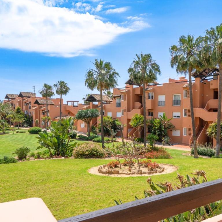 Delightfully Furnished Ground Floor 2 Bed Apartment in Casares Costa - Apartamento - 20