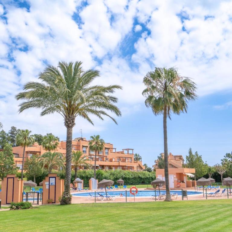 Delightfully Furnished Ground Floor 2 Bed Apartment in Casares Costa - Apartamento - 21