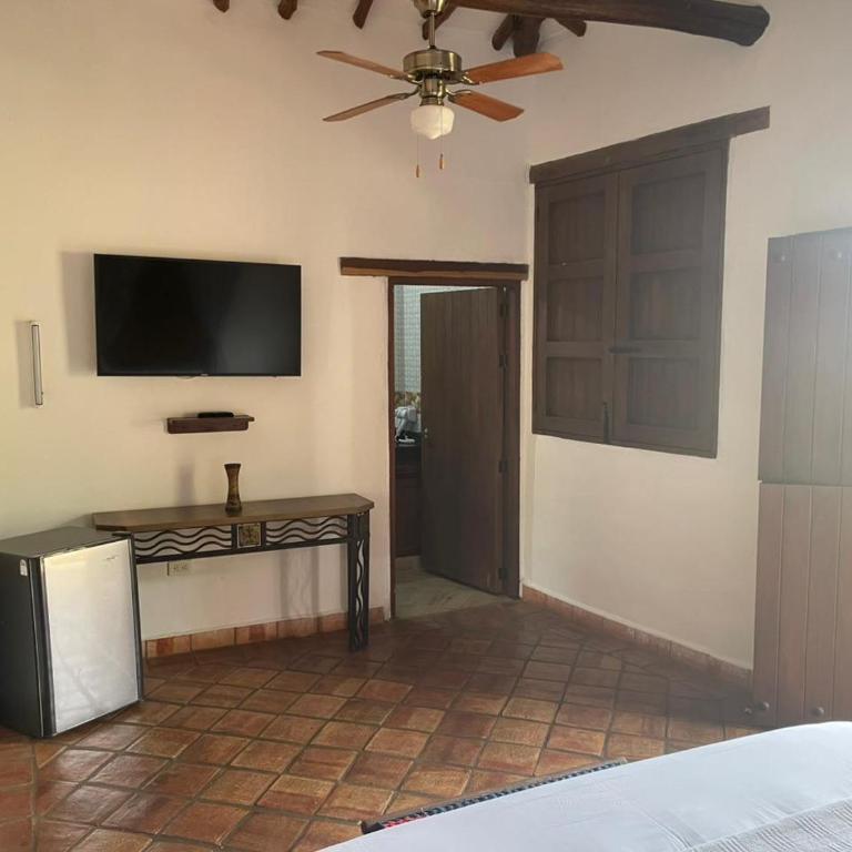 Hotel Lengerke Barichara - Superior Double Room - 3