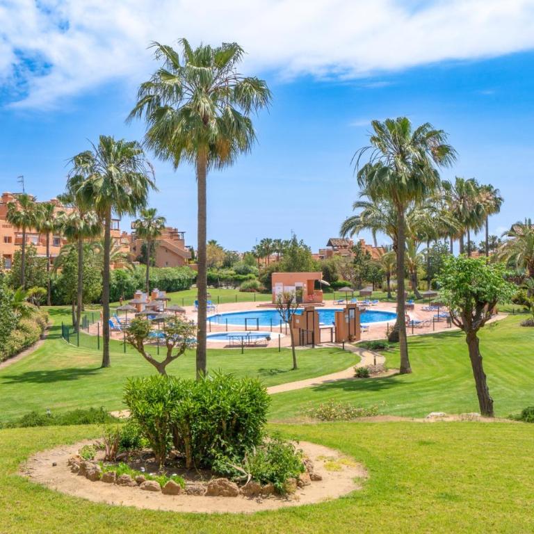 Delightfully Furnished Ground Floor 2 Bed Apartment in Casares Costa - Apartamento - 22