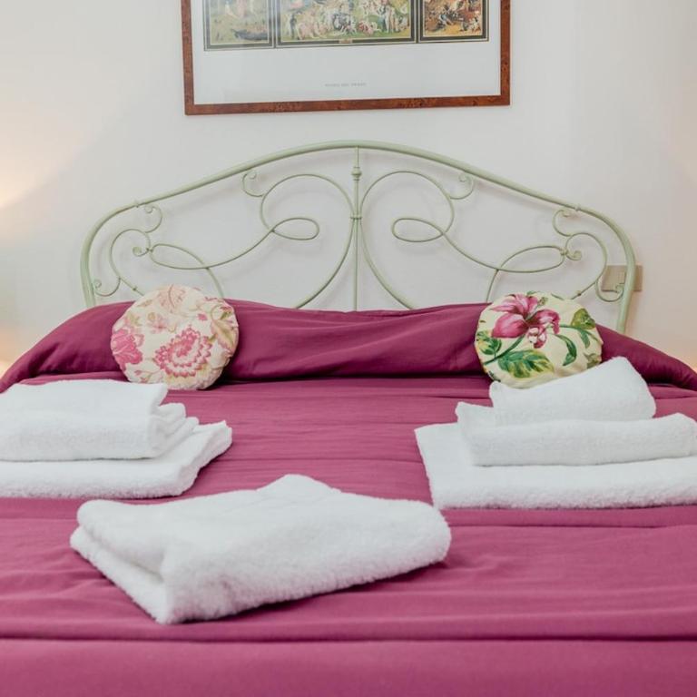 Olbia Apartment with veranda overlooking the city - One-Bedroom Apartment - 16