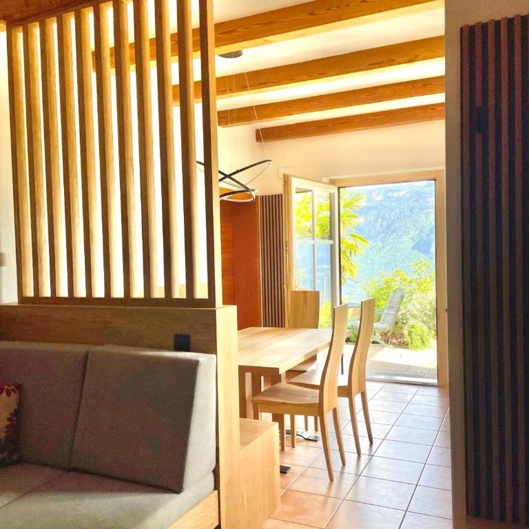 Kerschbamerhof im Süden Südtirols - Two-Bedroom Apartment - 2