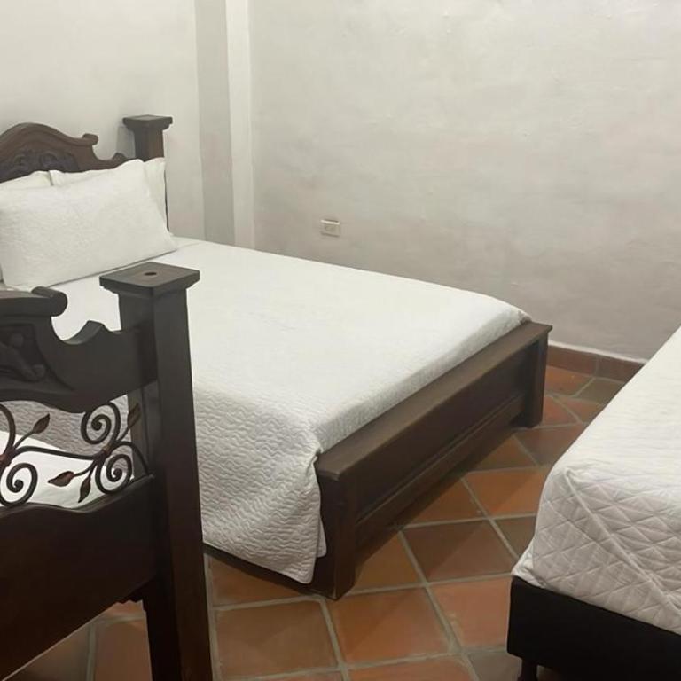 Hotel Lengerke Barichara - Family Room - 3