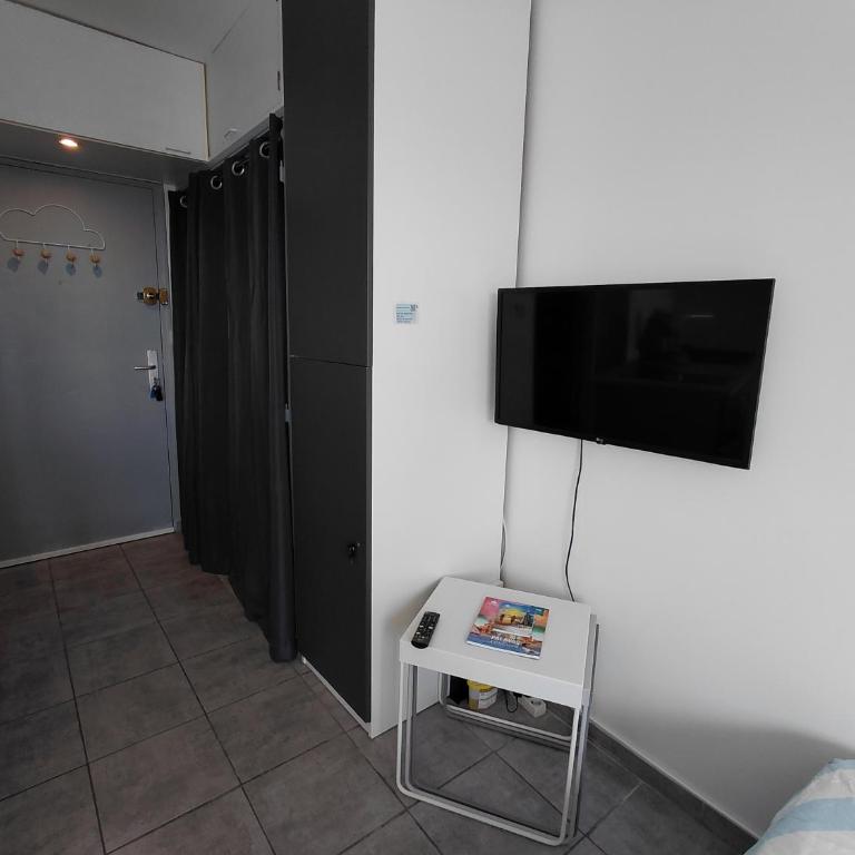 Palavas Beau studio avec Parking Climatisation - Appartement 1 Chambre - 10