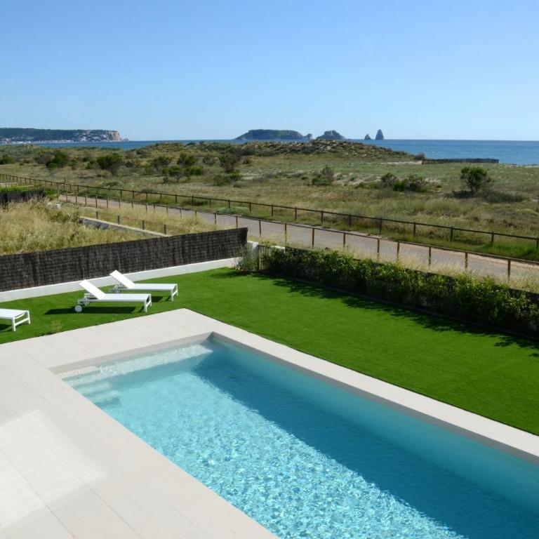 VILLA PINELL - Villa - Vue sur Mer - 2