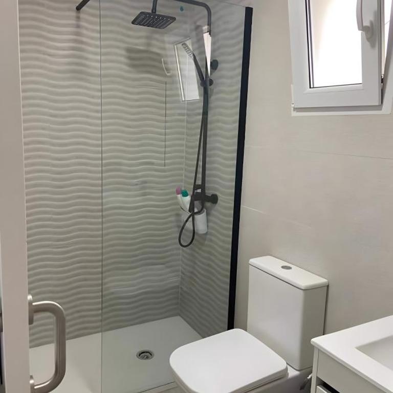 Apartamento con Piscina y Barbacoa - Apartamento con terraza - 7