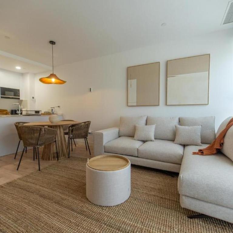 ZAPOTLÁN Suite - Apartamento de 2 dormitorios - 1