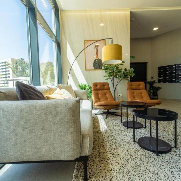 ZAPOTLÁN Suite - Apartamento de 2 dormitorios - 16